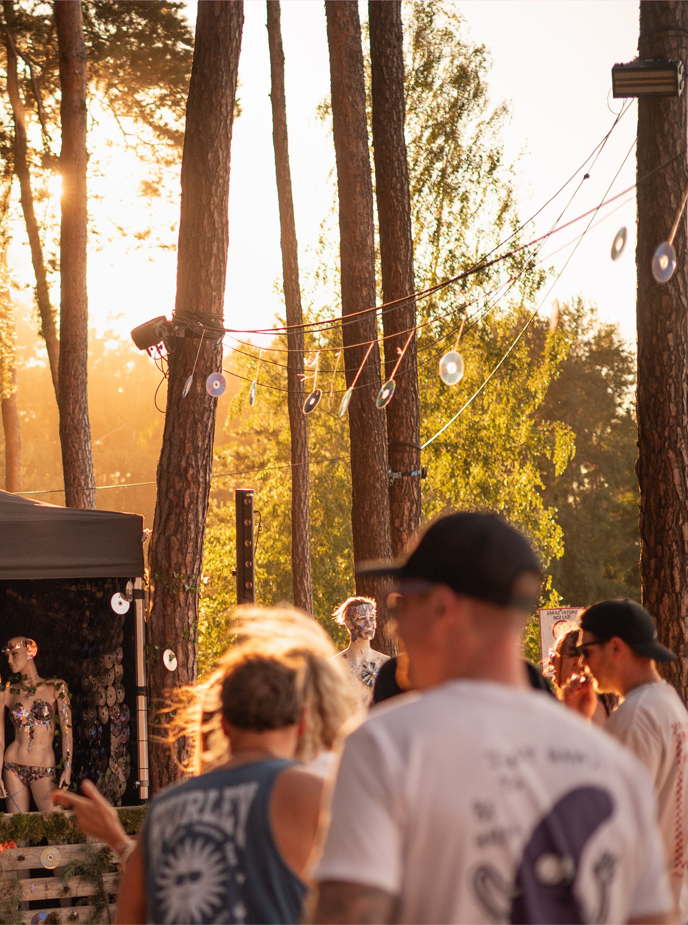 Momentka ze Sunset Theory 2026